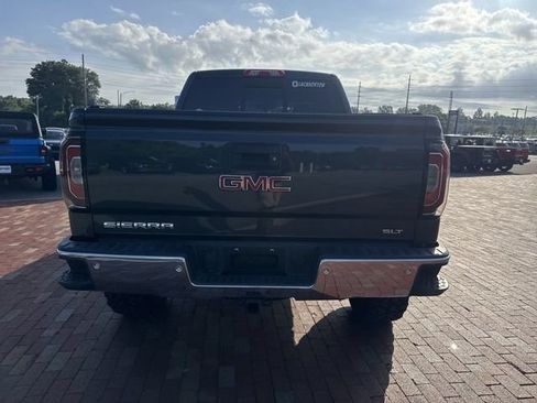 Used 2018 GMC Sierra 1500 SLT AWD/4WD image 13