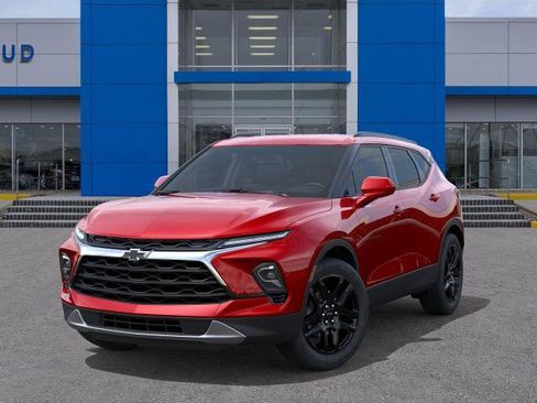 New 2026 Chevrolet Blazer LT AWD/4WD image 30