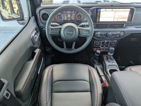 New 2026 Jeep Gladiator Rubicon AWD/4WD image 16