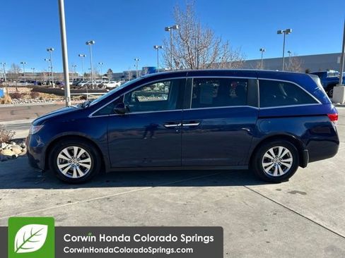 Used 2016 Honda Odyssey EX-L image 4