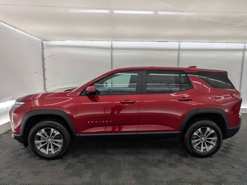 New 2026 Chevrolet Equinox LT image 3