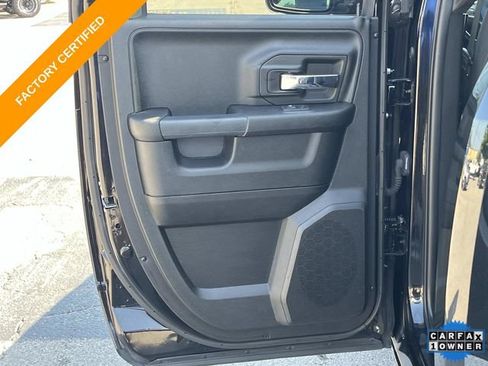 Certified 2024 RAM 1500 Warlock w/ Electronics Group AWD/4WD image 18
