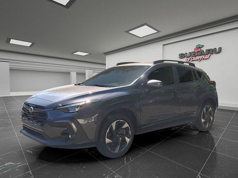 Certified 2025 Subaru Crosstrek 2.5i Limited w/ Crosstrek Mirror Package AWD/4WD image 4