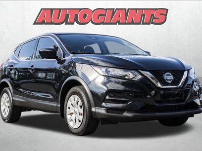 Used 2020 Nissan Rogue Sport S