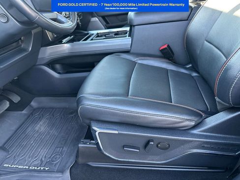 Certified 2024 Ford F250 Lariat w/ Sport Appearance Package image 7