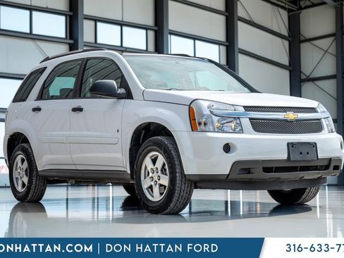 Used 2009 Chevrolet Equinox LS FWD image 28