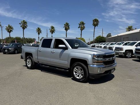 Used 2016 Chevrolet Silverado 1500 LT w/ All Star Edition RWD image 13