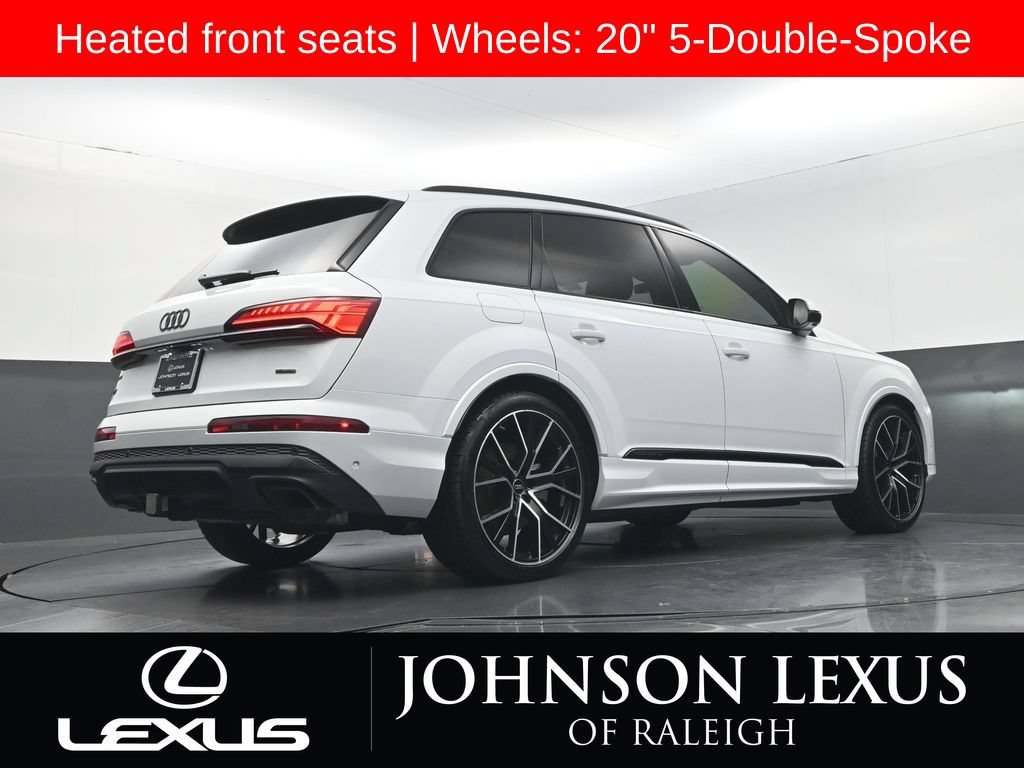Used 2025 Audi Q7 3.0T Prestige w/ Prestige Package AWD/4WD image 15