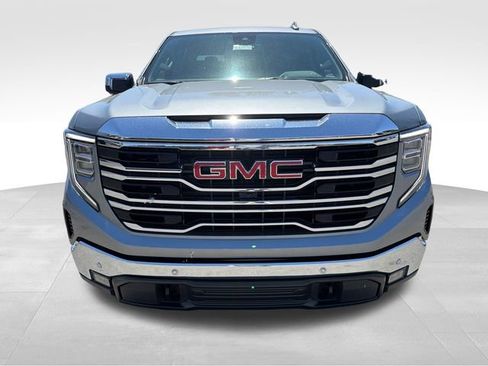 New 2026 GMC Sierra 1500 SLT w/ SLT Premium Plus Package AWD/4WD image 2