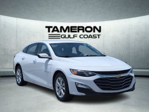 Used 2024 Chevrolet Malibu LT FWD image 9