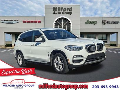 Used 2021 BMW X3 xDrive30i w/ Convenience Package