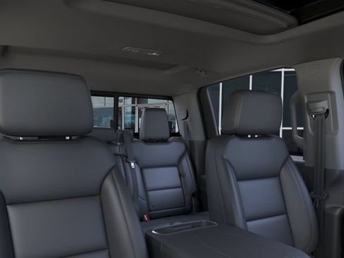 New 2026 GMC Sierra 1500 Elevation w/ Elevation Premium Package AWD/4WD image 25