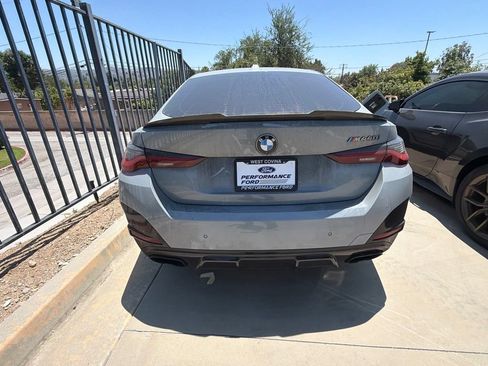 Used 2024 BMW M440i Gran Coupe w/ Shadowloine Package RWD image 3