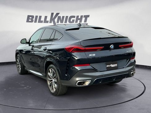 Used 2023 BMW X6 xDrive40i AWD/4WD image 3