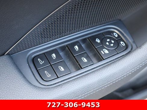 Used 2026 Porsche Panamera 4 AWD/4WD image 13