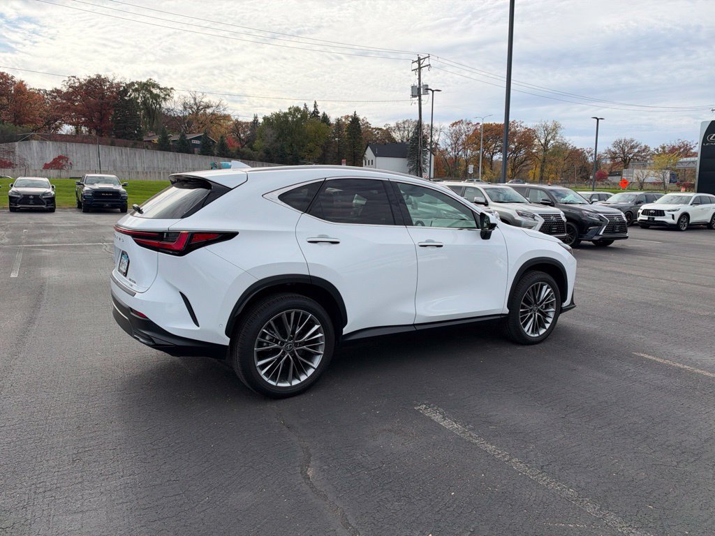 Used 2026 Lexus NX 350 AWD w/ Accessory Package (2T) image 27