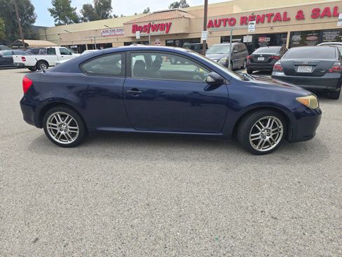 Used 2007 Scion tC FWD image 4
