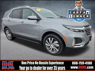 Used 2023 Chevrolet Equinox Premier 360° Tour