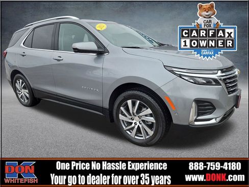 Used 2023 Chevrolet Equinox Premier image 1