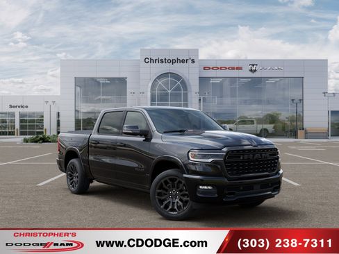 New 2026 RAM 1500 Limited AWD/4WD image 5