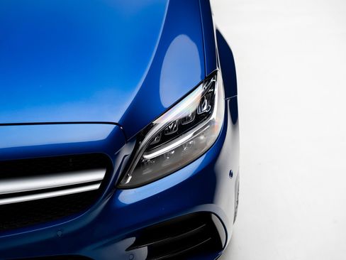 Used 2023 Mercedes-Benz C 43 AMG 4MATIC Cabriolet image 13