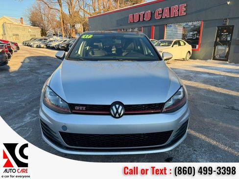 Used 2017 Volkswagen GTI Autobahn image 2