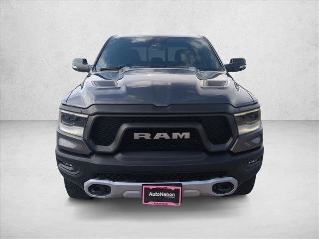 Used 2022 RAM 1500 Rebel w/ Rebel Level 1 Equipment Group AWD/4WD image 2