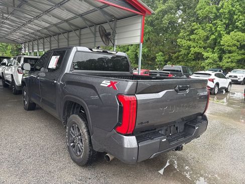 Used 2024 Toyota Tundra SR5 w/ SR5 Convenience Package AWD/4WD image 4