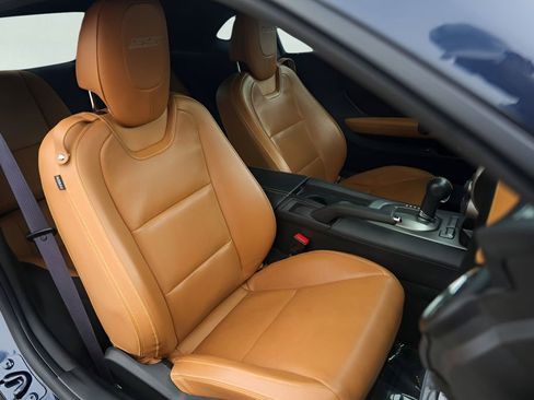 Used 2013 Chevrolet Camaro SS w/ Dusk Special Edition RWD image 29