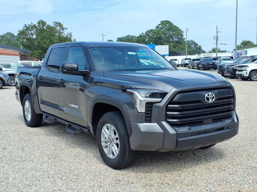 Used 2024 Toyota Tundra SR5 AWD/4WD image 1