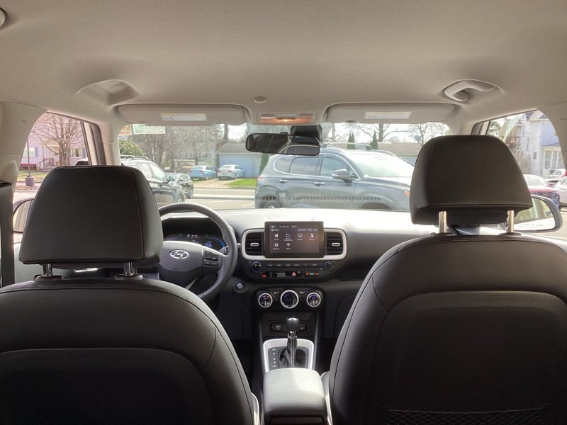New 2026 Hyundai Venue SEL FWD image 27