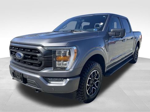 Used 2021 Ford F150 XLT w/ Equipment Group 302A High image 17