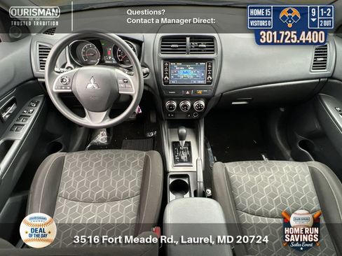 Used 2023 Mitsubishi Outlander Sport ES image 15