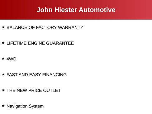 Used 2024 Nissan Frontier PRO-4X AWD/4WD image 3
