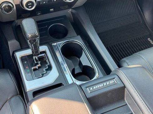 Used 2019 Toyota Tundra Limited w/ Limited Premium Package image 16