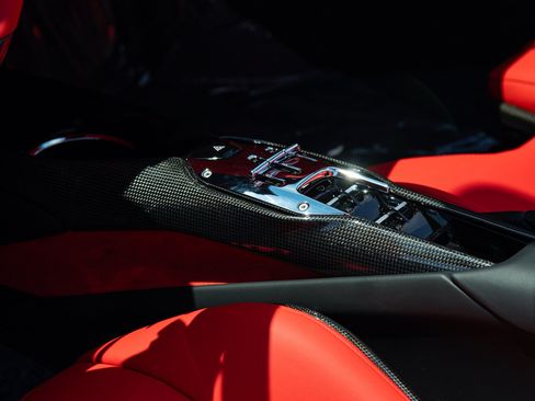 Certified 2024 Ferrari 296 GTS RWD image 28