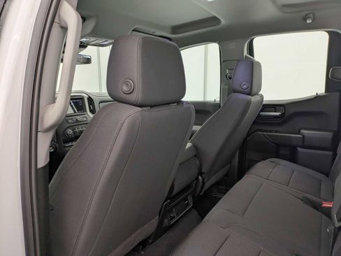 New 2026 Chevrolet Silverado 1500 W/T AWD/4WD image 18