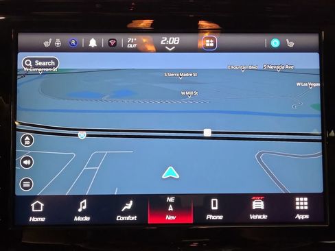 New 2026 Dodge Durango SRT Hellcat w/ 3rd Row Seating Group AWD/4WD image 25