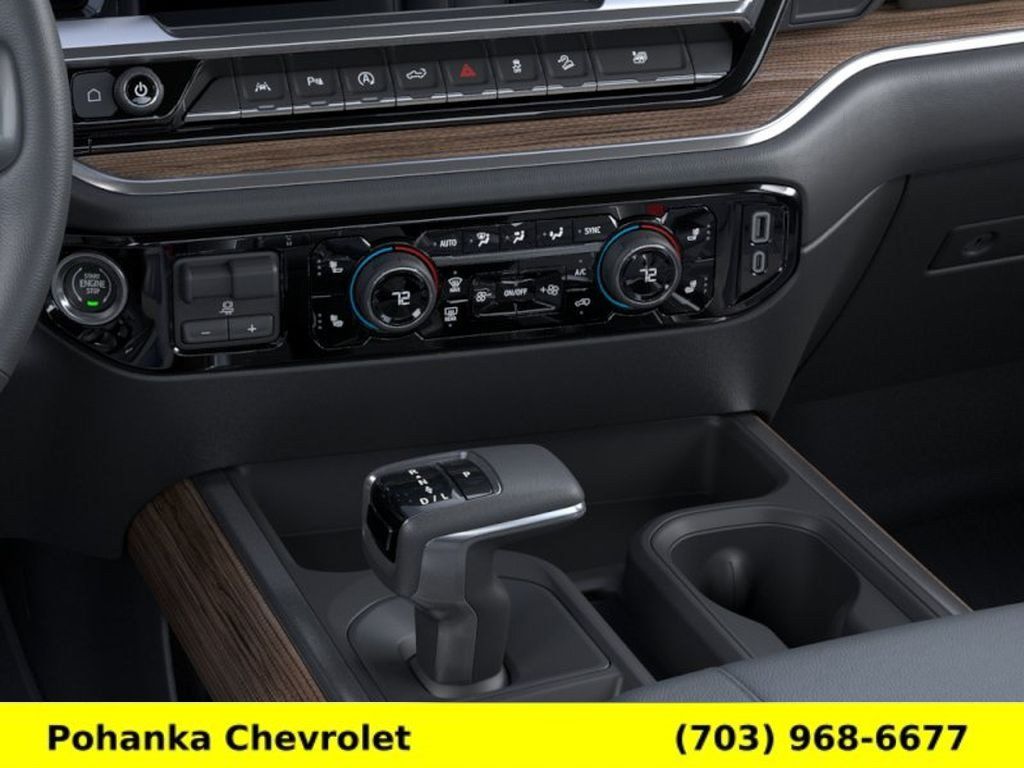 New 2026 Chevrolet Silverado 1500 RST AWD/4WD image 23