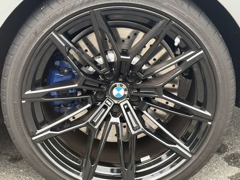 Used 2024 BMW M2 w/ Lighting Package RWD image 8