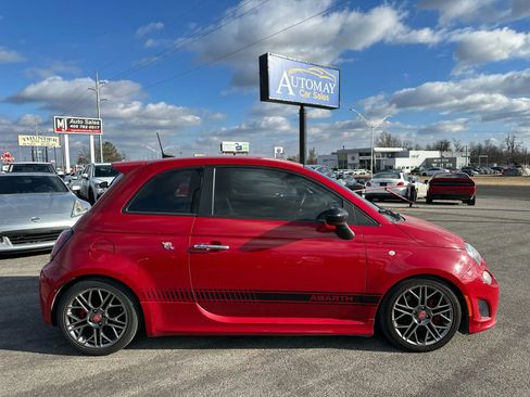 Used 2017 FIAT 500 Abarth image 5