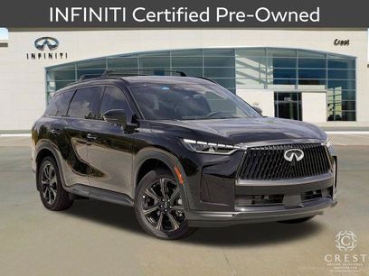 Certified 2026 INFINITI QX60 Autograph w/ Autograph Tech Package