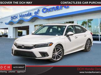 Used 2022 Honda Civic Touring video 1