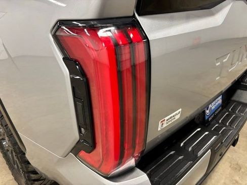 Used 2025 Toyota Tundra Platinum RWD image 7