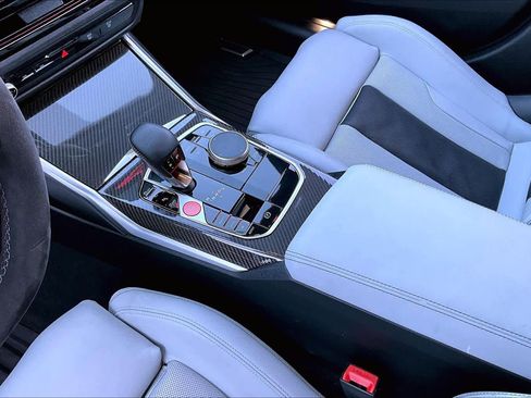 Used 2025 BMW M3 Competition w/ Executive Package image 16