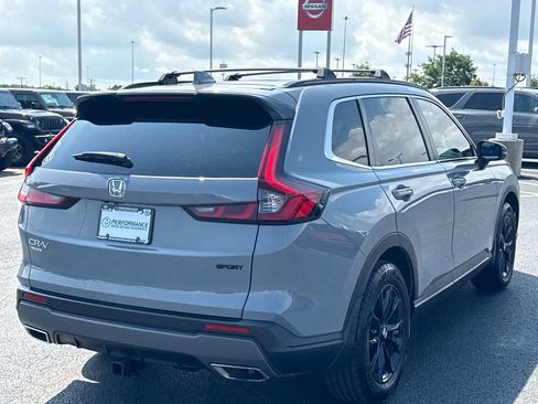 Used 2024 Honda CR-V Sport-L image 3