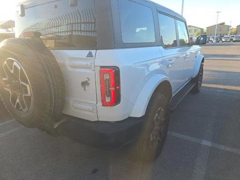 Certified 2023 Ford Bronco Outer Banks image 2