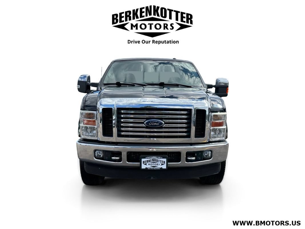 Used 2010 Ford F250 Lariat AWD/4WD image 8