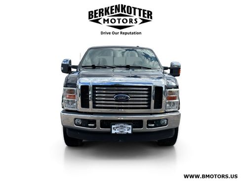 Used 2010 Ford F250 Lariat AWD/4WD image 8