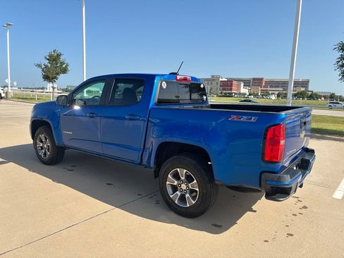 Used 2019 Chevrolet Colorado Z71 RWD image 3